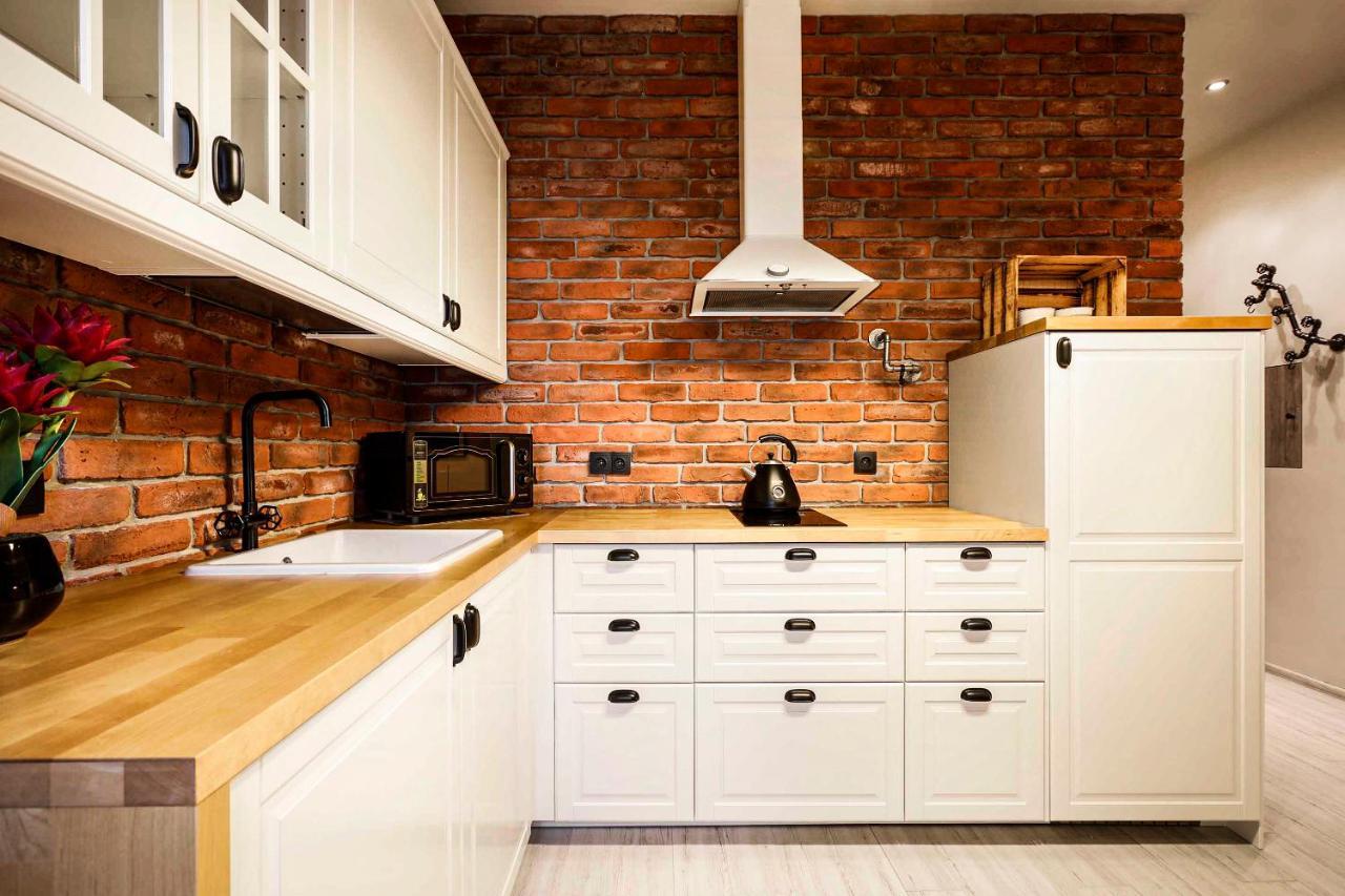2-Room Apartment With Kitchen, Heart Of Cracow Old Town Krakow Exterior photo