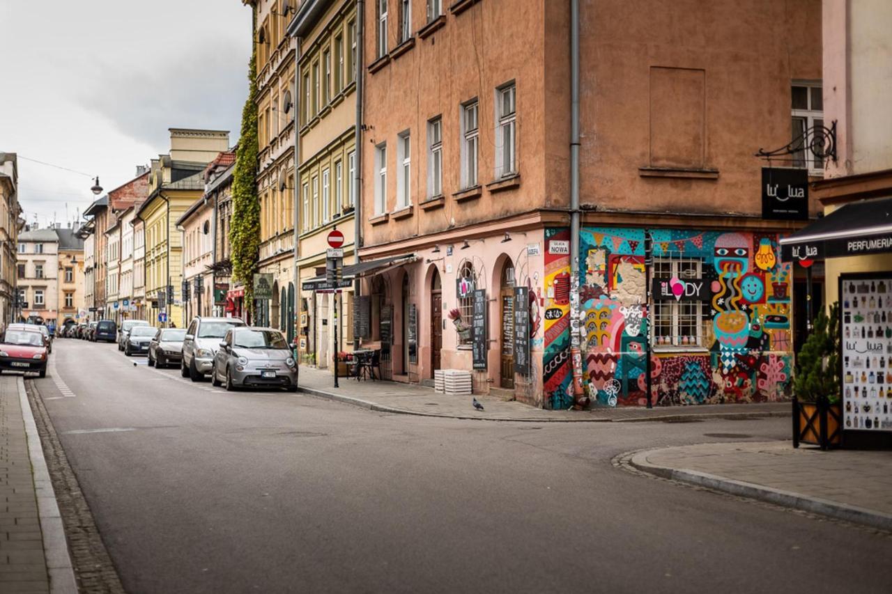 2-Room Apartment With Kitchen, Heart Of Cracow Old Town Krakow Exterior photo