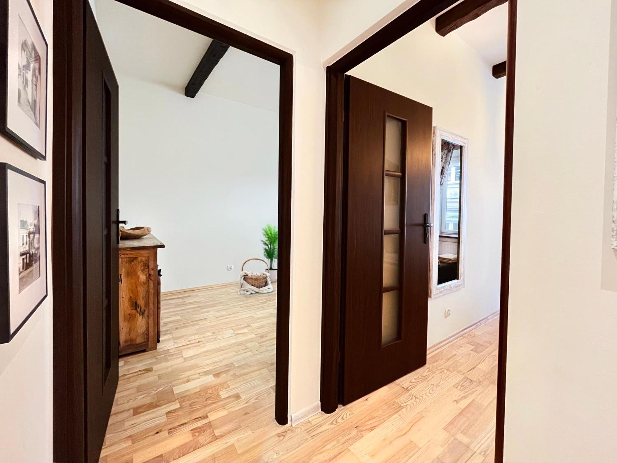 2-Room Apartment With Kitchen, Heart Of Cracow Old Town Krakow Exterior photo